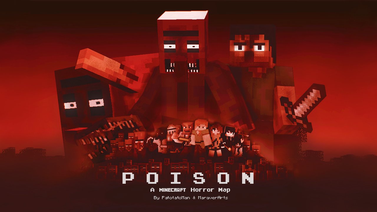 Download POISON for Minecraft 1.16.5